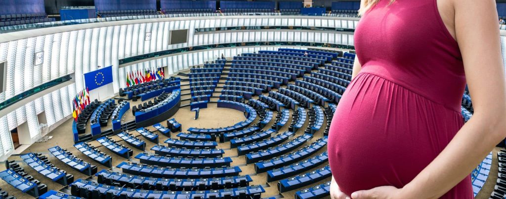 parlamento europeo aborto